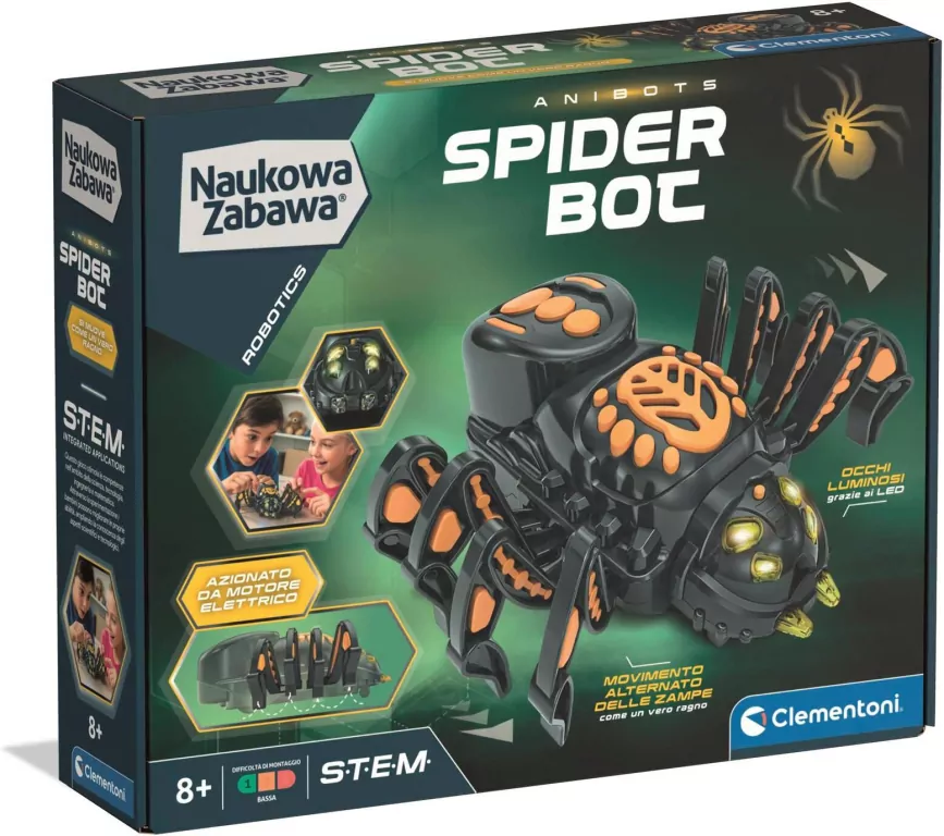 Spiderbot - tantis.pl