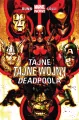 Tajne tajne wojny Deadpoola - tantis.pl