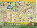 Mega naklejki Dino 500 sztuk - tantis.pl