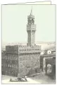 Karnet z kopertą. Firenze Piazza Signoria - tantis.pl
