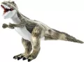 Tyranozaur brązowy 100cm - tantis.pl