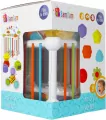 Klocki sensoryczne z akcesoriami. Sorter - tantis.pl
