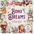 Książka z naklejkami 750szt - Boho Dreams - tantis.pl