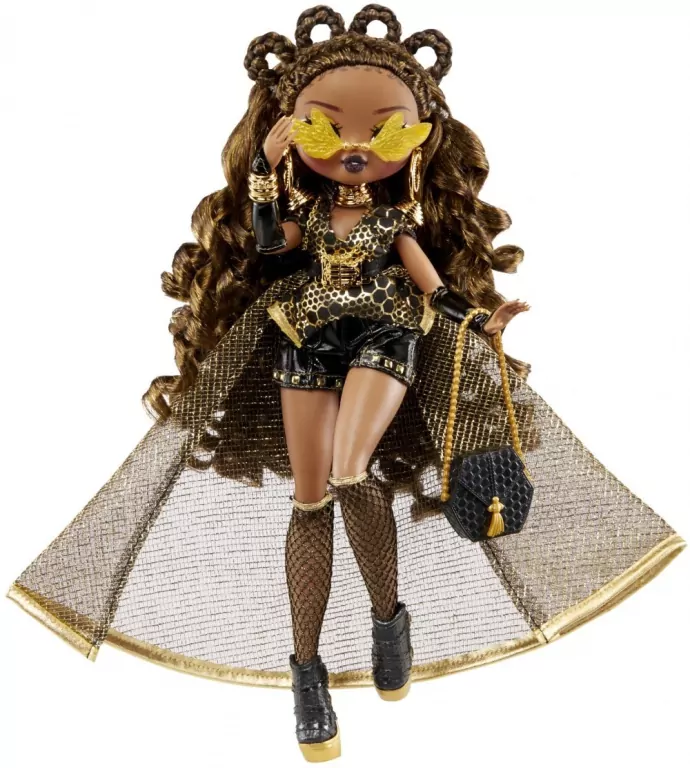 LOL Surprise. OMG Fierce Dolls. Royal Bee - tantis.pl