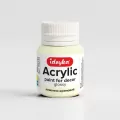 Farba akrylowa Krem cytrynowy 20ml - tantis.pl