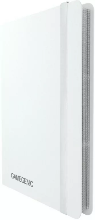Gamegenic: Casual Album 18-Pocket - White - tantis.pl