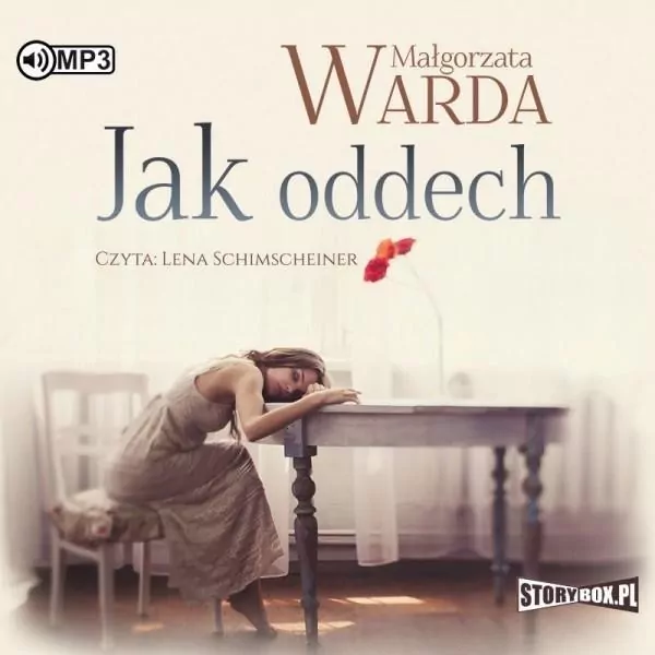Jak oddech audiobook - tantis.pl