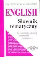 English Słownik tematyczny - tantis.pl