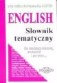 English Słownik tematyczny - tantis.pl