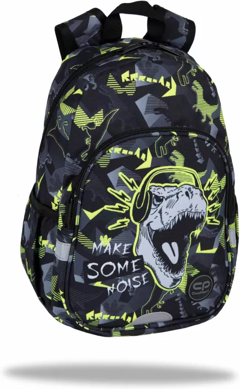 Plecak dziecięcy Coolpack Toby DINOPARK - tantis.pl