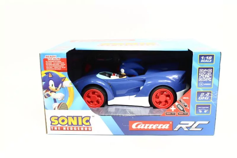 Carrera RC Team Sonic - tantis.pl