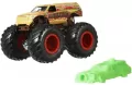 Hot Wheels. Monster Trucks Pojazd 1:64 - tantis.pl