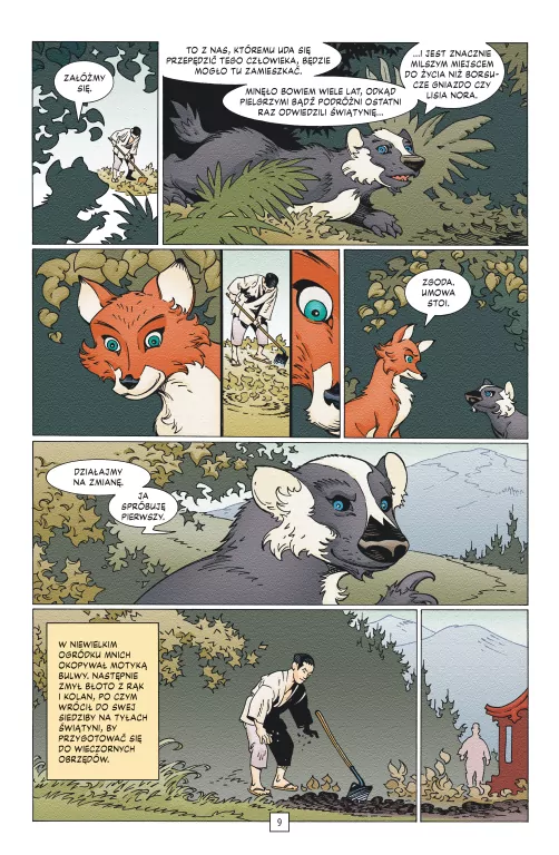 Senni Łowcy. Sandman - tantis.pl