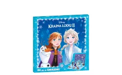 Kraina lodu II. 24 dni do Gwiazdki