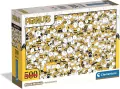 Puzzle 500 Impossible peanuts - tantis.pl