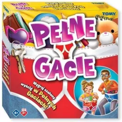 Pełne gacie TOMY