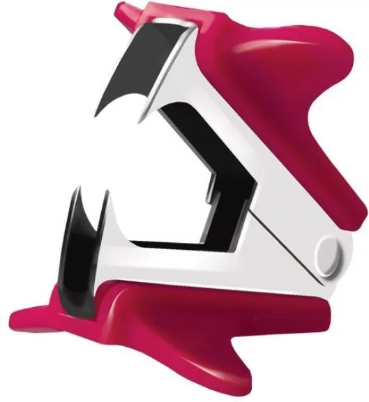 Tetis. Rozszywacz kobra zszywki 10~26/8 czerwony - tantis.pl