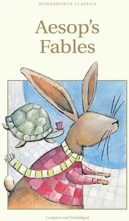 Aesop's Fables - tantis.pl