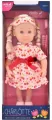 Dolls World Lalka Charlotte 36cm - tantis.pl