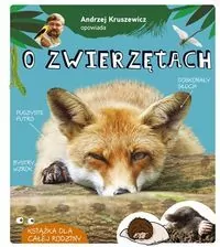 Andrzej Kruszewicz opowiada o zwierzętach - tantis.pl