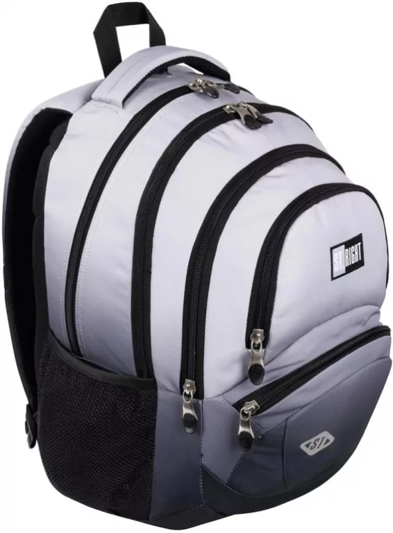 Plecak 4-komorowy BP5 Grey Ombre - tantis.pl