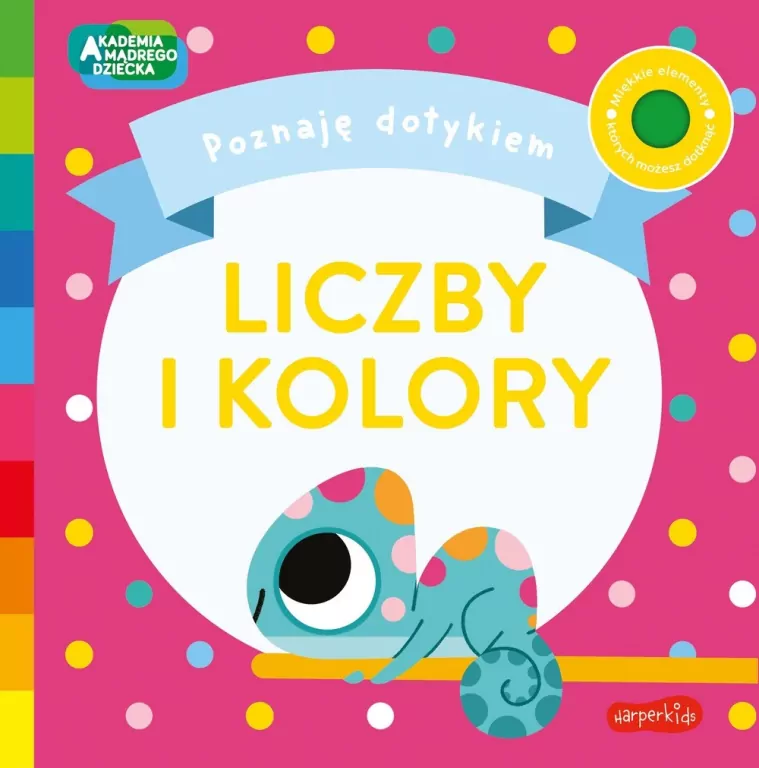 Liczby i Kolory. Akademia Mądrego Dziecka - tantis.pl