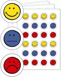 Naklejki motywacyjne - Nastroje