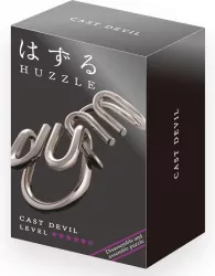 Łamigłówka Cast Devil. Poziom 5/6. Huzzle Cast