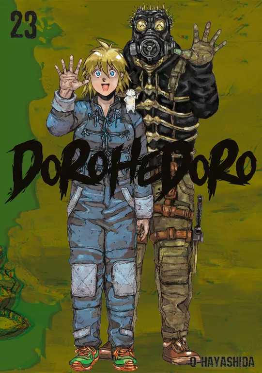 Dorohedoro. Tom 23 - tantis.pl