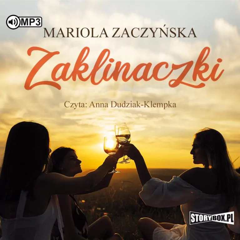 Zaklinaczki. Audiobook - tantis.pl