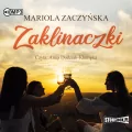 Zaklinaczki. Audiobook - tantis.pl
