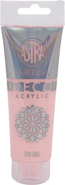 Farba akrylowa Deco Artea 75 ml tuba cielisty - tantis.pl