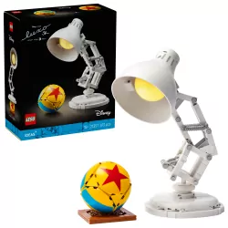 LEGO® Ideals. Disney Pixar Luxo Jr. 21357