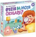 Gdzie są moje OKULARY? Gra obserwacyjna 3+ - tantis.pl