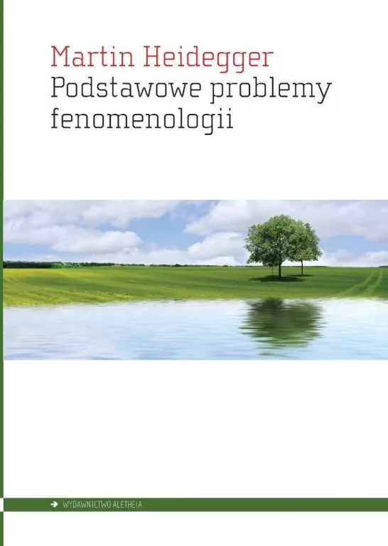 Podstawowe problemy fenomenologii - tantis.pl