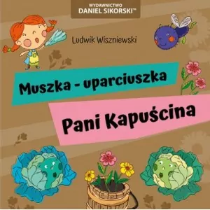 Muszka-uparciuszka, Pani Kapuścina - tantis.pl