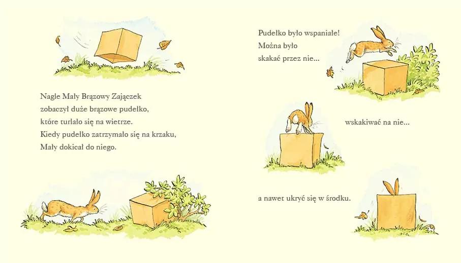 Nawet nie wiesz, jak bardzo cię kocham, kiedy jest jesień - tantis.pl