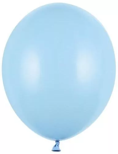 Balony Strong 30cm Pastel Baby Blue - tantis.pl