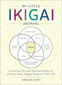 My Little Ikigai Journal - tantis.pl