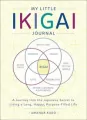 My Little Ikigai Journal - tantis.pl