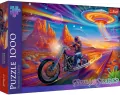 Puzzle 1000 DreamScapes: Szalona jazda TREFL - tantis.pl
