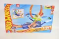 Hot Wheels Stunt Tracks Mir-Air Crash +auto 1:64 - tantis.pl