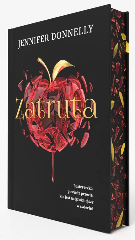 Zatruta (ilustrowane brzegi) - tantis.pl