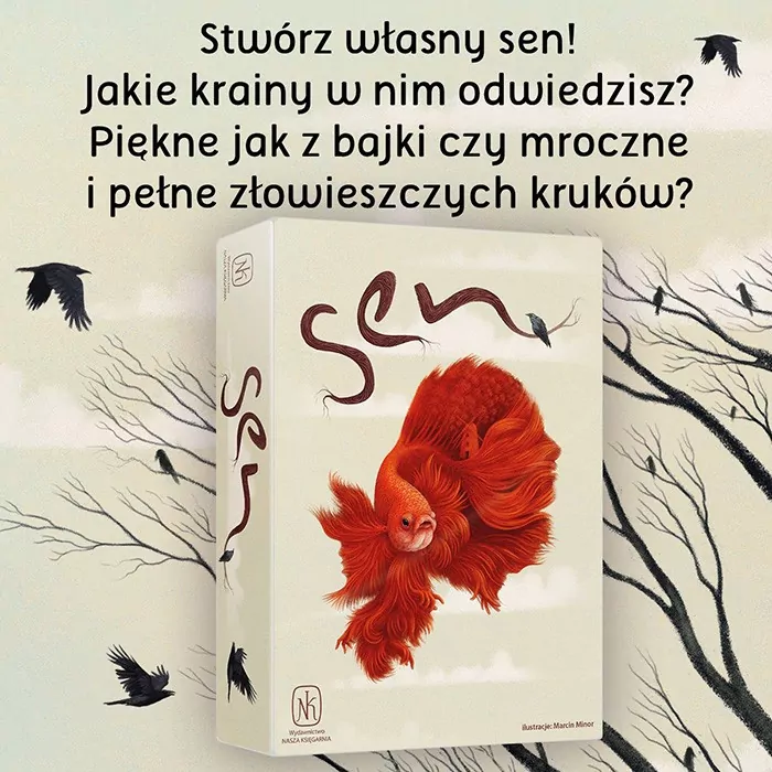Gra. Sen - tantis.pl