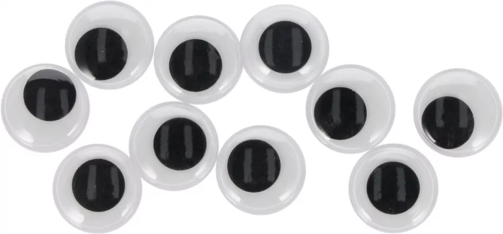 OZDOBA OCZY 3W1 MIX CF PBH 12/120 - tantis.pl