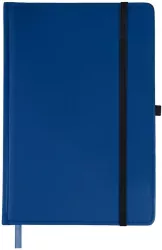 Notes A5 kratka niebieski EASY