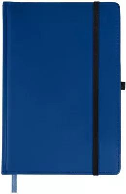 Notes A5 kratka niebieski EASY