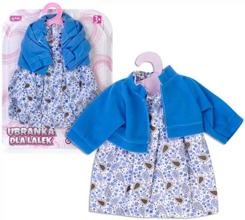 Ubranko dla lalki Natalia - tantis.pl