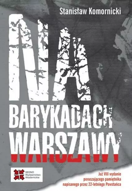 Na barykadach Warszawy - tantis.pl