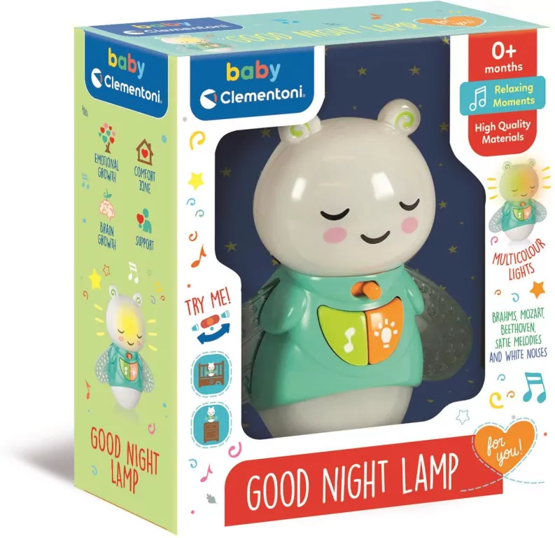 Lampka nocna - tantis.pl